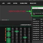 verificare bilet gets bet